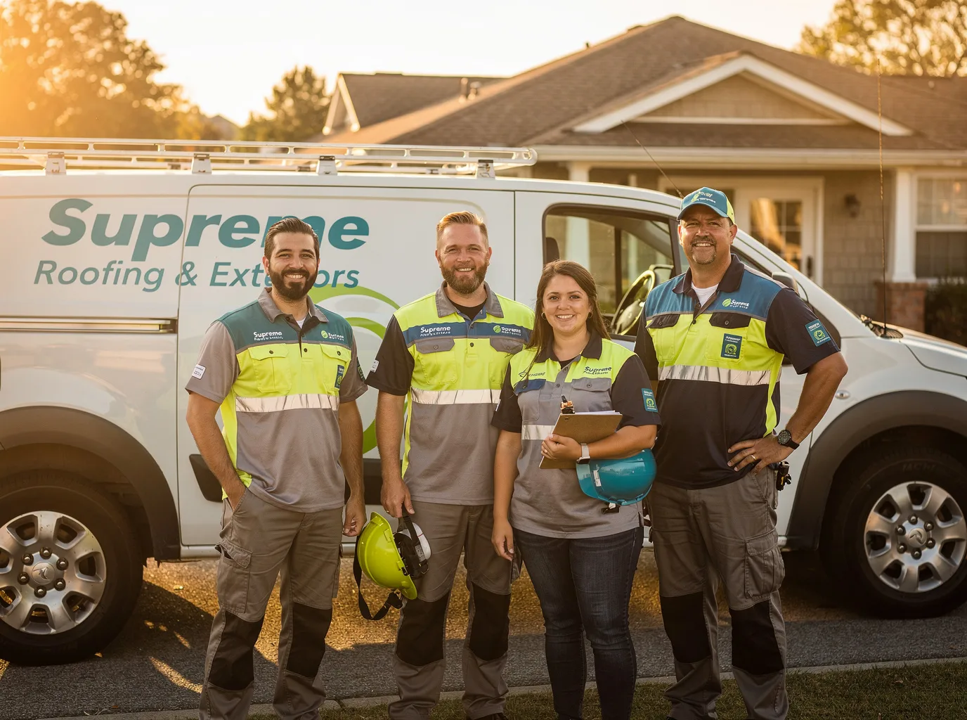 Roof Replacement company in Disputanta, VA