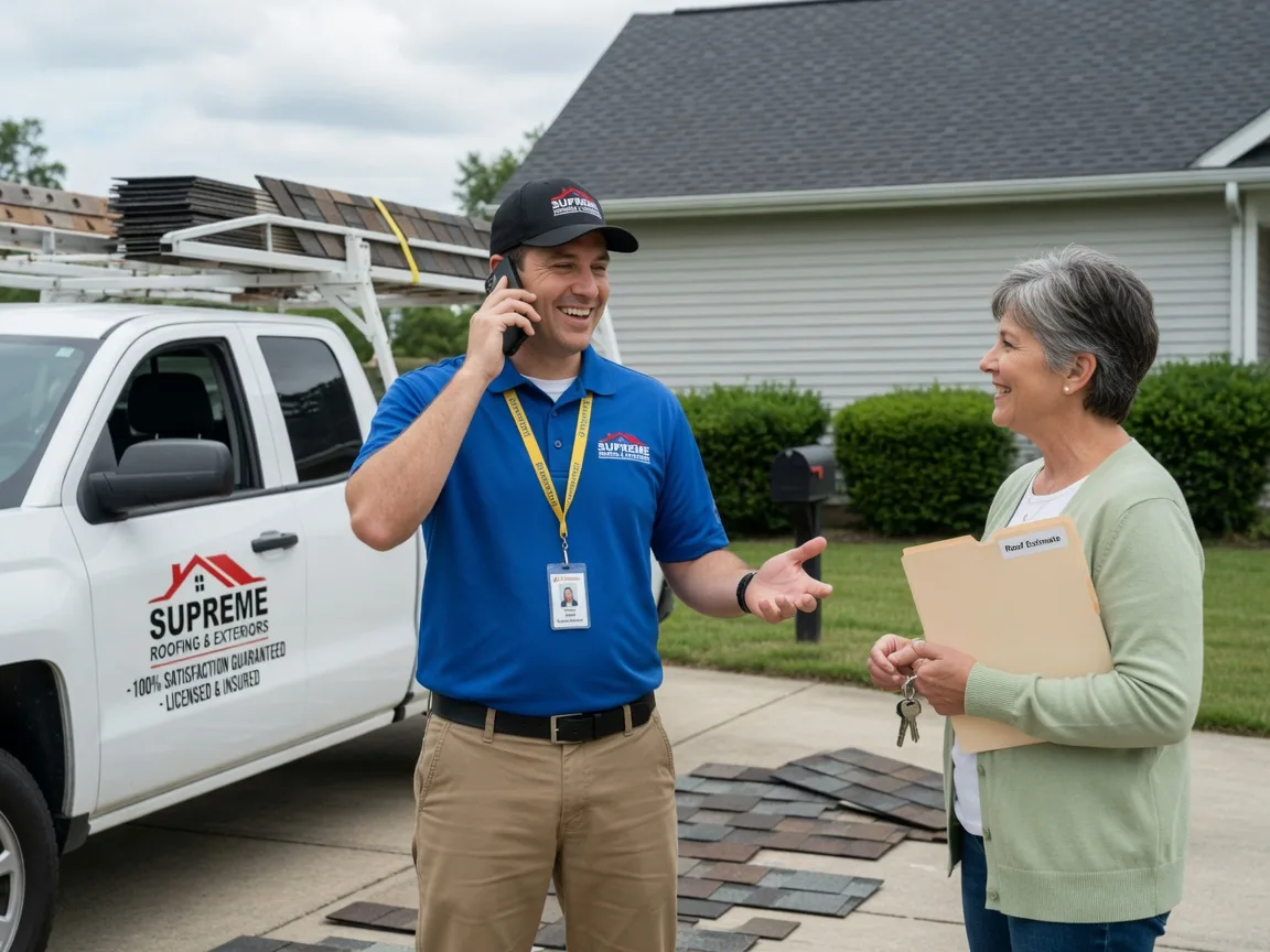 Roof Replacement Disputanta, VA FAQs